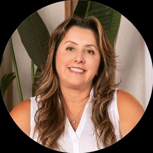 Kat Neuwirth, owner of Kat Walking Dogs